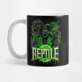 REPTILE Mug